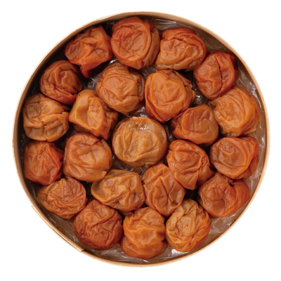 県無YHP30/2706南高梅 極うす塩味はちみつ梅干