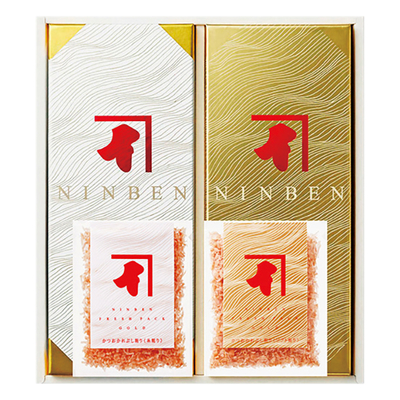 FG300E/4743にんべん 鰹節フレッシュパックゴールド詰合せ