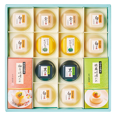 全TH−30/4734赤坂松葉屋 季の彩 胡麻豆腐