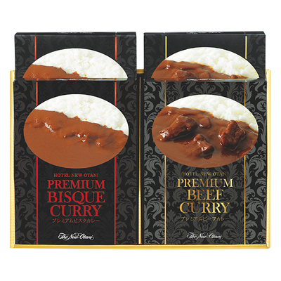 OPM−50/3799ホテルニューオータニ プレミアムカレーセット