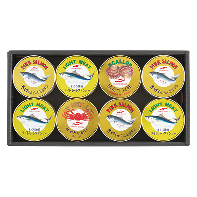 全MN−5/3807マルハニチロ 水産缶詰詰合せ