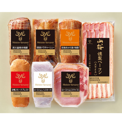 込冷YB101/2732マイスター山野井 バラエティーセット