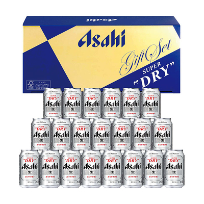 AS&minus;5N/1729アサヒ スーパードライ※アサヒグループのシステム障害により商品の販売を中止させていただいております。