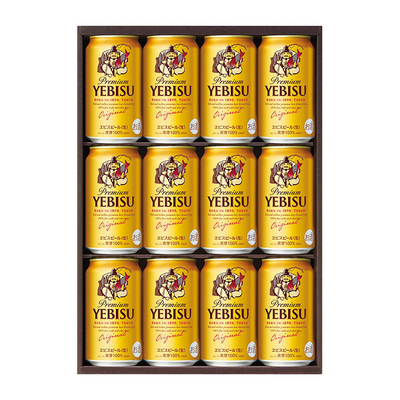 YE3D/1737サッポロ ヱビスビール※出荷量調整のため、商品の販売を中止させていただいております。