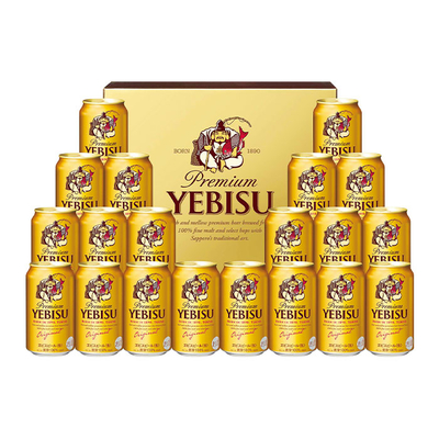 YE5DT/1739サッポロ ヱビスビール※出荷量調整のため、商品の販売を中止させていただいております。