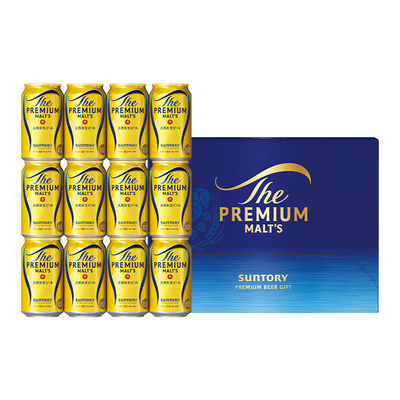 全BPE3S/1755サントリー ザ・プレミアム・モルツ※出荷量調整のため、商品の販売を中止させていただいております。