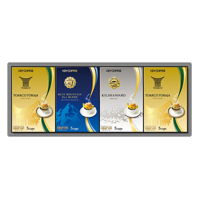 全DTB&minus;30A/3736ドリップオンセレクションギフト