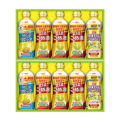 全BPH−50W/3789日清 こめ油＆ヘルシーオイルギフト