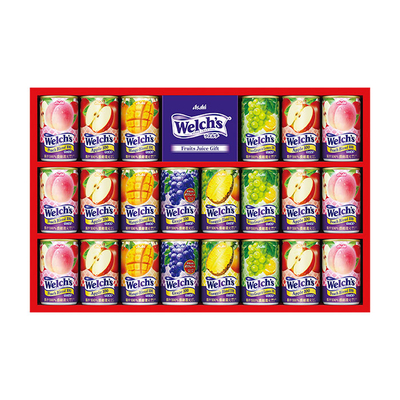 全W30T/3769ウェルチギフト※アサヒグループのシステム障害により商品の販売を中止させていただいております。