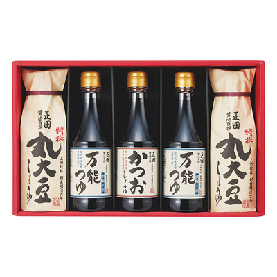 県無EMV−33/3785正田醤油 醤油百撰ギフト