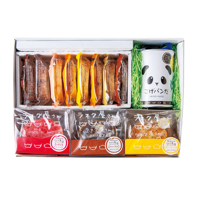 全大･RAS−B/6303ＮＡＳＵのラスク屋さん 人気ラスク詰合せ