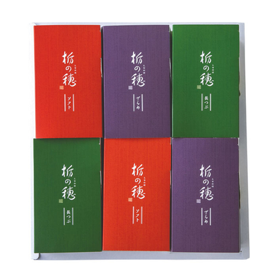 大･SZ−T6/6305すずらん本舗 栃の穂 煎餅詰合せ