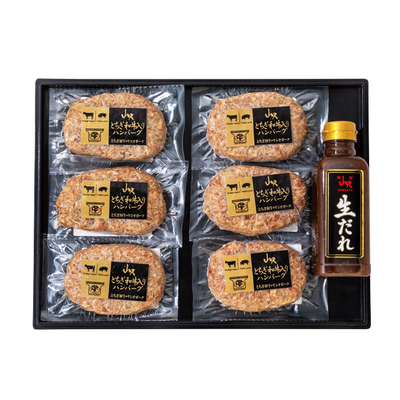 凍宅大･THS−45/3059山久HF とちぎ和牛入 ハンバーグ