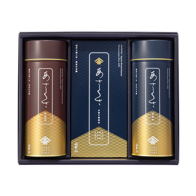 全SL−100N/4773山本山 海苔詰合せ「あさくさ」