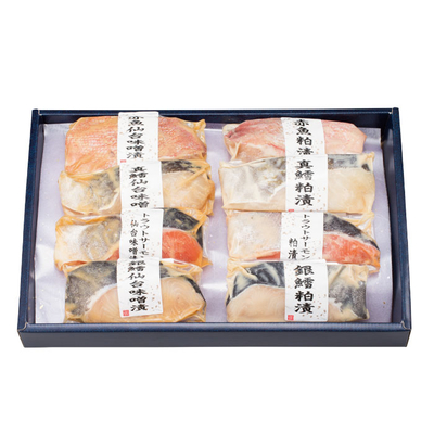 凍宅大･HOSM−55/3951おととの仙台味噌漬・粕漬A