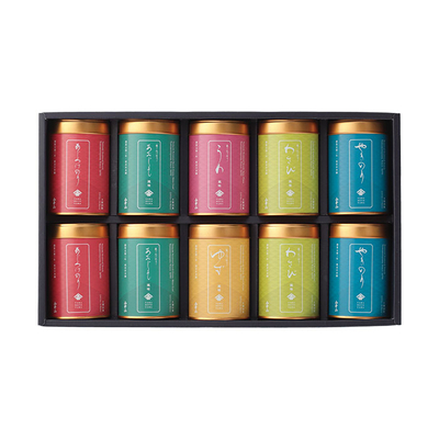 全F−50K/4777山本山 バラエティ海苔詰合せ