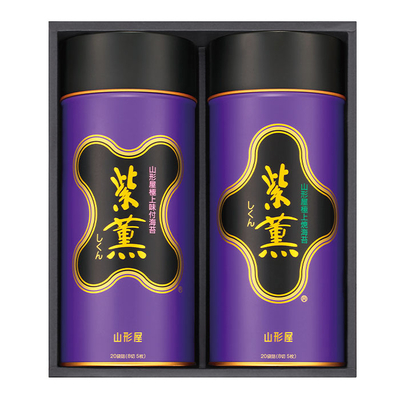 全G−1000/4758山形屋海苔詰合せ「紫薫」