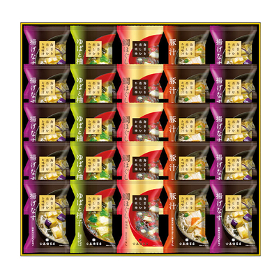 全MS5AR/4769山本海苔店 海苔を楽しむお味噌汁・お吸物詰合せ