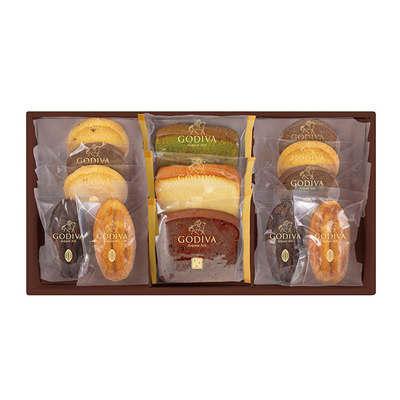 全GPA−315/6142ゴディバ パティスリー アソートメント