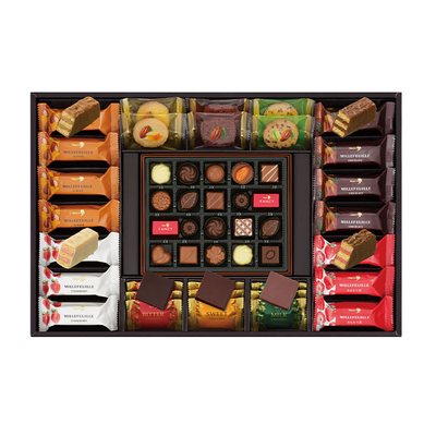 全ELG−Y/6154メリーチョコレート エレガントギフト