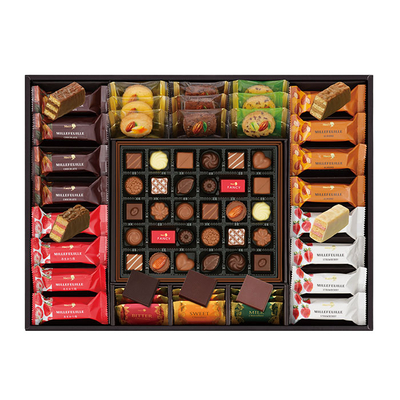 県無ELG−G/6155メリーチョコレート エレガントギフト