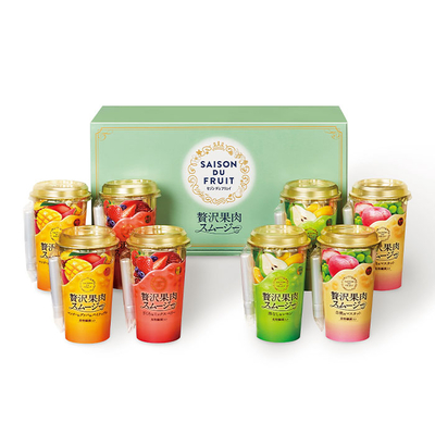全SMT−30K/6161セゾン デュ フリュイ 贅沢果肉スムージー