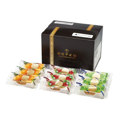 込凍PGS−125/5853銀座ミルフィーユアイス