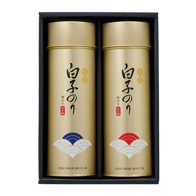 全白子錦−30B/4779白子海苔詰合せ