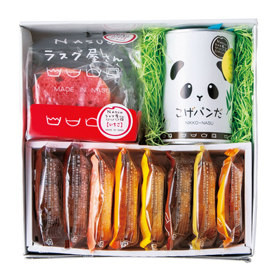 全大･RAS−A/6302ＮＡＳＵのラスク屋さん ラスクアソート詰合せ