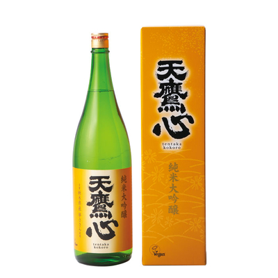大･心−18/1901天鷹 心 純米大吟醸