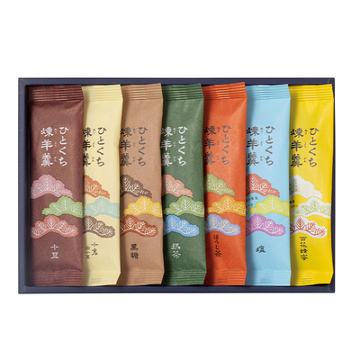 大･RY1/6311榮太樓總本鋪 ひとくち羊羹詰合せ