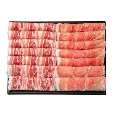 凍宅大･YPSS−30/3056ヤシオポークしゃぶしゃぶ