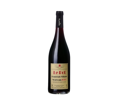 B-3<ルイテット>ボージョレ ヴィラージュ ヌーヴォー(750ml)