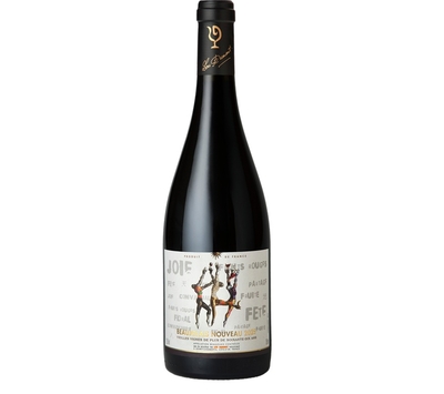 B-2<ルーデュモン(仲田晃司)>ボージョレヌーヴォー ヴィエイユ ヴィーニュ(750ml)