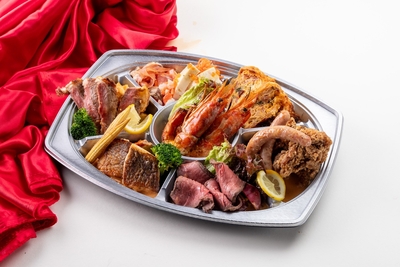 CR-1＜マルシェ・ド・アルページュ＞クリスマスオードブル(2人前)