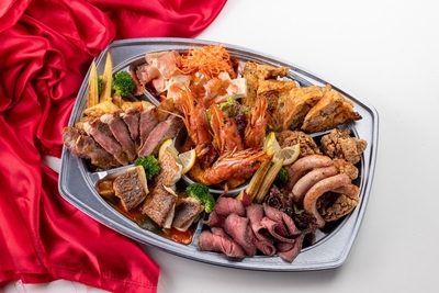 CR-2＜マルシェ・ド・アルページュ＞クリスマスオードブル(4人前)