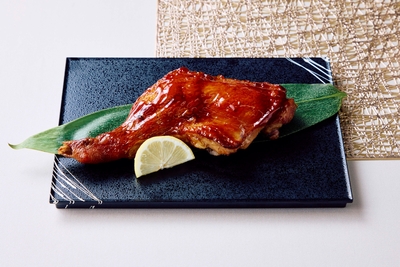 CR-3＜麻布あさひ＞鹿児島いいとこ鶏ローストチキンもも焼(たれ)