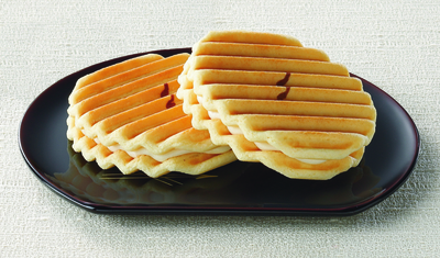 K-1<宗家 源 吉兆庵>福渡せんべい12枚入