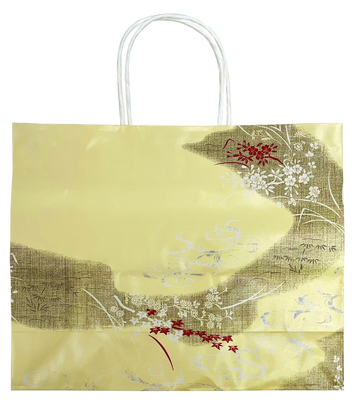 K-3<宗家 源 吉兆庵>手提げ袋