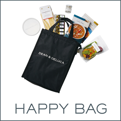 D-1＜DEAN＆DELUCA＞ハッピーバッグ［第1弾］