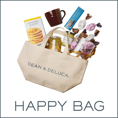 D-2＜DEAN＆DELUCA＞ハッピーバッグ［第2弾］