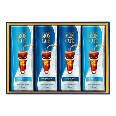 県無MCI&minus;30/3754モンカフェ ドリップコーヒー アイスコーヒーギフト