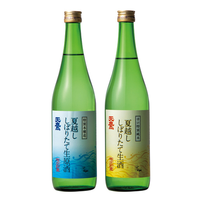 込冷TNW/1714天鷹 夏越し しぼりたてセット