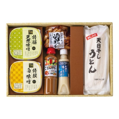 県無AO40/5736青源 発酵食品ギフト