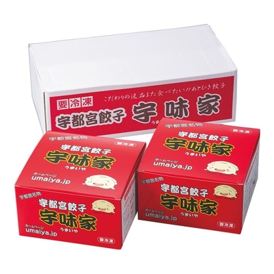 込凍A&minus;40/5711宇味家のぎょうざ