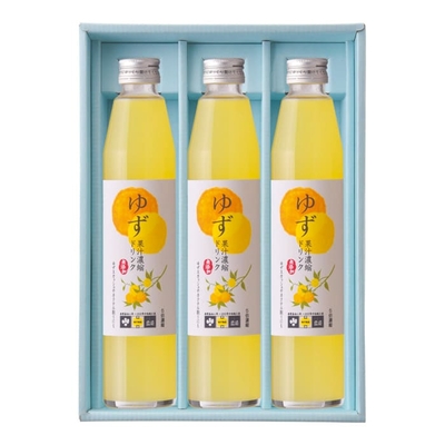 全TA&minus;30/5744ゆず果汁濃縮ドリンク