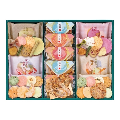 全AT&minus;30S/6200尾張松風屋 味好み姿煎詰合せ