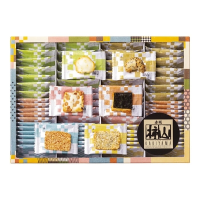 県無AL&minus;50/6234赤坂柿山 あ・ら・かしこ