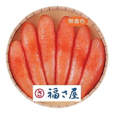 込凍MMAR&minus;360/2774福さ屋 無着色辛子明太子
