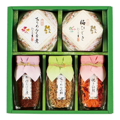 全わW&minus;30L/4726京・料亭 わらびの里 京楽味